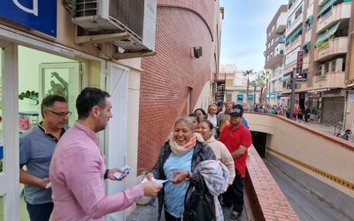 Propuesta del Partido Socialista para Optimizar el Acceso al Bono Consumo en Torrevieja