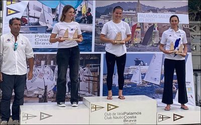 Éxito del Real Club Náutico Torrevieja en el 32º Trofeu Vila de Palamós