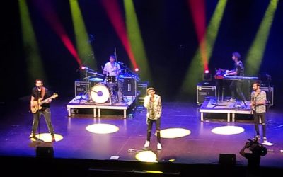 Bervera Encanta a Torrevieja en el Teatro Municipal