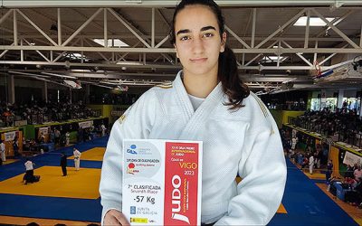 El Judo Club Nozomi de Torrevieja destaca en la Supercopa de España Cadete en Vigo