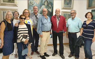 Descubre el Arte Local: La UNED de Torrevieja te guía por los museos de pintura