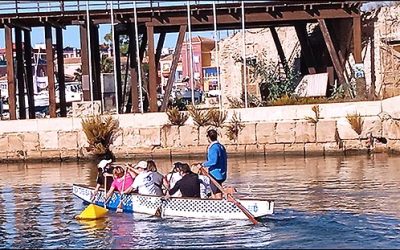 Jornada Solidaria en el Real Club Náutico de Torrevieja: Uniendo Deporte y Solidaridad