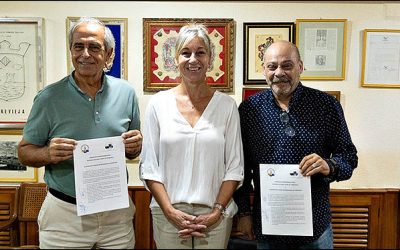 Casino de Torrevieja y Club Náutico Marina Internacional Unen Fuerzas en Beneficio de la Cultura y el Deporte Local