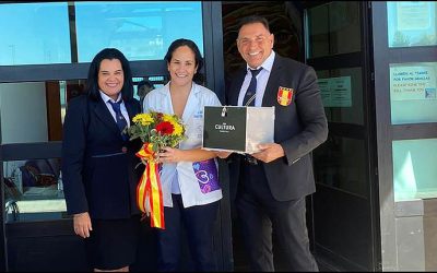 La Gala “Miss Fit Model Spain” Beneficia a AFA Torrevieja con Su Recaudación