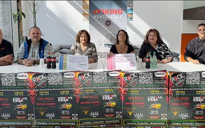 Solidaridad en Torrevieja: ‘Rock Again Cáncer’ dona 20.000 € a ONGs locales contra el cáncer