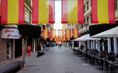 Torrevieja se une en honor a la Fiesta Nacional y la Patrona de la Guardia Civil, la Virgen del Pilar