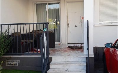 Detienen a mujer tras agredir a un hombre en Aguas Nuevas, Torrevieja