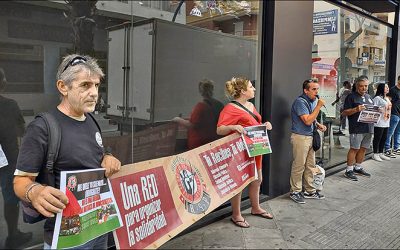 La RSP Soledad de Torrevieja Exige a Caixabanc un Trato Justo para las Familias Trabajadoras