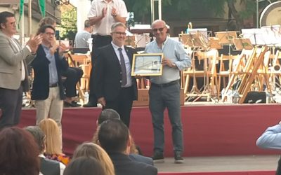 La Banda “Los Salerosos” de Torrevieja Galardonada en las Fiestas de Moros y Cristianos de San Vicente del Raspeig