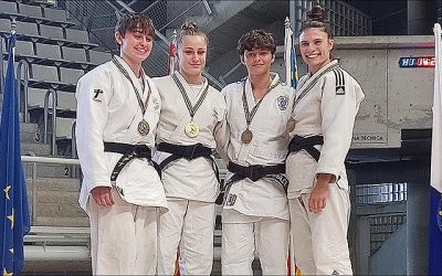 El Judo Club “Nozomi” de Torrevieja se Estrena con Bronce en el Autonómico Absoluto