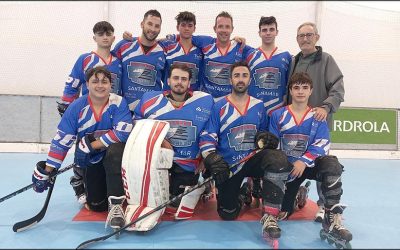 Halcones de Torrevieja Sufren Derrota en Liga Autonómica de Hockey Línea