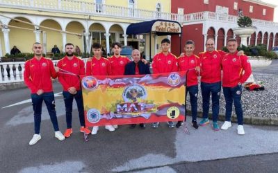 El Club Kick Boxing Torrevieja Brilla en el Campeonato Europeo con Nueve Medallas