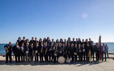 “Los Salerosos” dan la bienvenida a ocho talentos emergentes en su celebración de Santa Cecilia