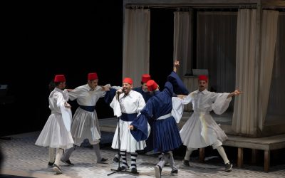 “La Comedia de los Errores”: Risas Aseguradas en el Teatro Municipal de Torrevieja
