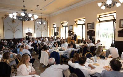 Gran Celebración de Hermandad de ‘Los Salerosos’ en el Casino de Torrevieja
