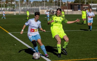 Victoria de Oro para el Fútbol Femenino de Torrevieja: Vencen al Mutxamel por 4-3