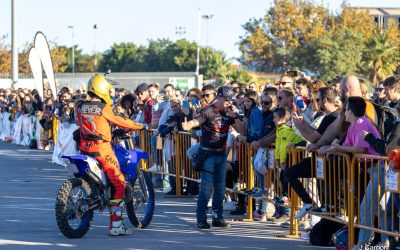 Éxito Rotundo en el V Motoalmuerzo “Ciudad de Torrevieja” con la Estelar Participación de Christian Meyer