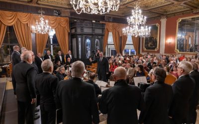 Noche de Habaneras en el Casino de Torrevieja con el Coro y Orquesta “Maestro Ricardo Lafuente”