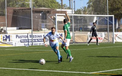 Triunfo y Liderazgo para el SC Torrevieja en el Grupo IV de Primera FFCV