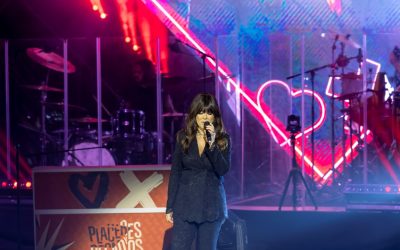 Vanesa Martín Encanta Torrevieja con su Gira “Placeres y Pecados”