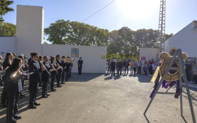 Homenaje Musical a los Miembros Fallecidos de la Unión Musical Torrevejense