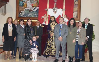 Celebración Devota de Cristo Rey por la Cofradía del Nazareno en Torrevieja