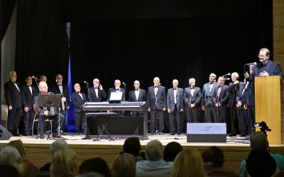El Coro Maestro “Ricardo Lafuente” Encanta Sanlúcar de Barrameda con Habaneras Torrevejenses