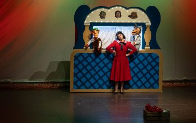 “Lily, un cuento de Torrevieja” Encanta en las Fiestas Patronales