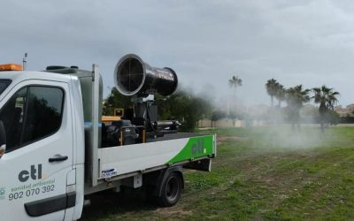 Torrevieja Avanza en la Lucha contra los Mosquitos con Apoyo Financiero de la Diputación de Alicante
