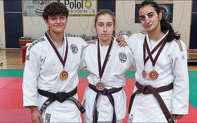 El Judo Club “Nozomi” de Torrevieja cosecha un impresionante palmarés en el autonómico de katas