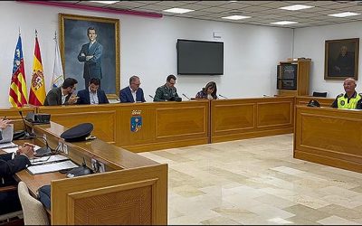 Junta Local de Seguridad en Torrevieja: Un Compromiso con la Seguridad Ciudadana