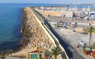 Sueña Torrevieja Denuncia la Paralización de las Obras en el Dique de Levante y Aumento del Presupuesto a 8,5 Millones de Euros