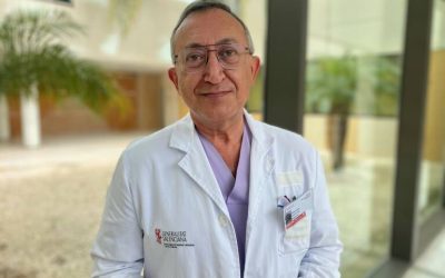 Reconocimiento Europeo para el Líder de Oncología Ginecológica de Torrevieja