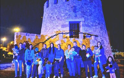 “Lazos de Crianza” Conmemora el Día Mundial de los Derechos del Niño en Torrevieja