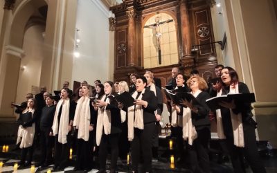 La Coral “Francisco Vallejos” Encanta a Madrid con la Música de Torrevieja