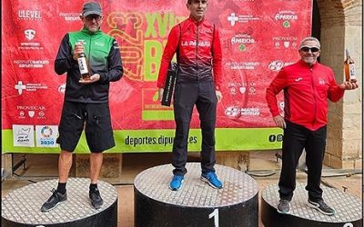 “Chatarras Torrevieja” brilla en la XX BTT Ciudad de Chinchilla con podio para Jean Luc Lecrenier