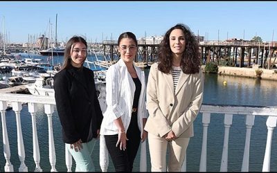 Torrevieja da la bienvenida a su nueva Corte Salinera para el período 2023-2024