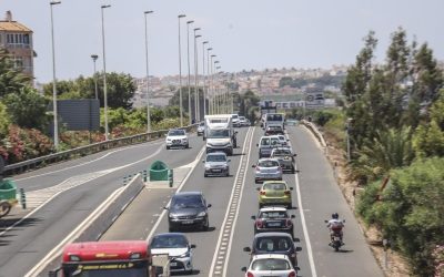 Inicio del Proceso de Evaluación Ambiental para el Desdoblamiento de la Variante de la N-332 en Torrevieja