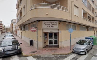 Mejoras en la Casa de la Tercera Edad de Pedro Lorca: Inician Obras de Insonorización