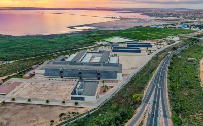 Próxima Ampliación de la Desaladora de Torrevieja, un Paso Clave para el Manejo de Recursos Hídricos