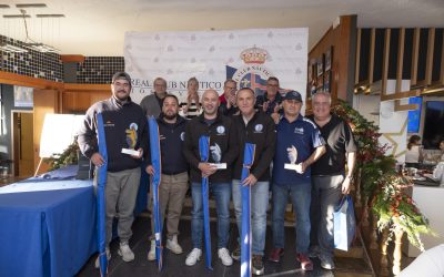 Destacada Participación en la 15ª Edición del Open de Pesca del RCN Torrevieja