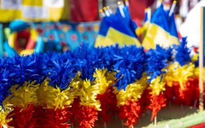 Torrevieja Celebra con Entusiasmo el Día Nacional de Rumanía con Eventos Culturales y Gastronómicos