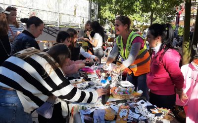 Mercadillo Solidario en Torrevieja: Un Espacio de Compromiso y Colaboración