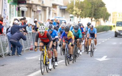 Alejandro Gómiz se Corona en la Carrera Ciclista “La Purísima 2023” – Memorial Antonio Carbonell