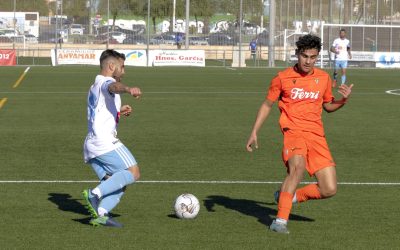 Empate Emocionante entre SC Torrevieja y Villena CF en el Último Partido del Año