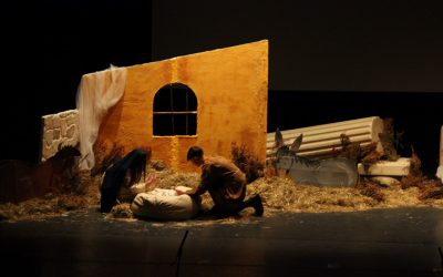 “Una Natividad con Talento Joven”: Estudiantes de 1º ESO de La Purísima Encantan en Torrevieja