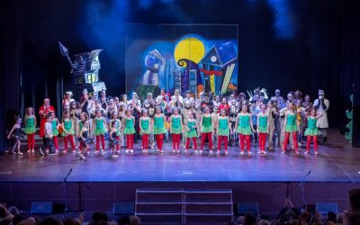 “Una Noche Mágica con Paya’s”: Espectacular Musical de “Pesadilla antes de Navidad” en Torrevieja