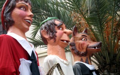 Última Charamita de las Fiestas Patronales de Torrevieja