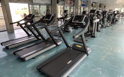 Modernización del Gimnasio Municipal de Torrevieja con Inversión de Más de 250.000 Euros