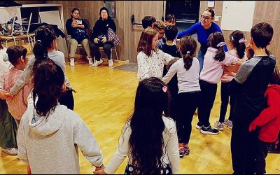 Éxito de la Primera Semana de la Infancia en la UNED Torrevieja